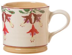 Nicholas Mosse Fuchsia Large Mug